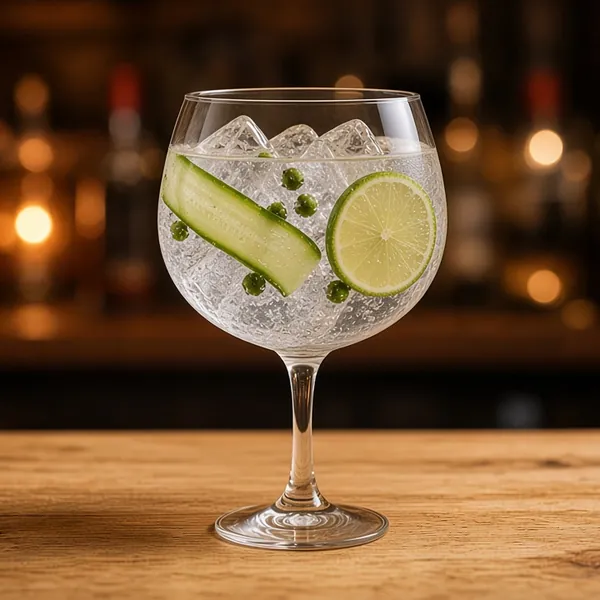 Gin tonic