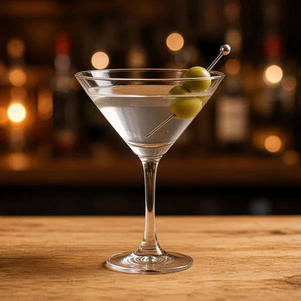 Martini seco