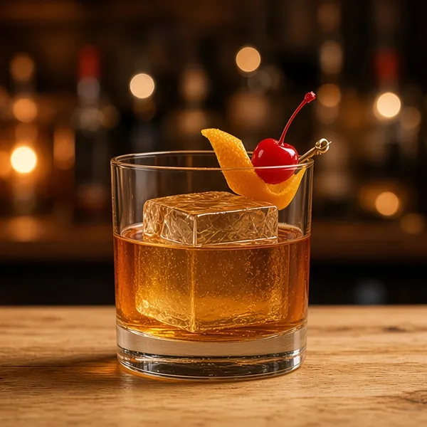 Old Fashioned
