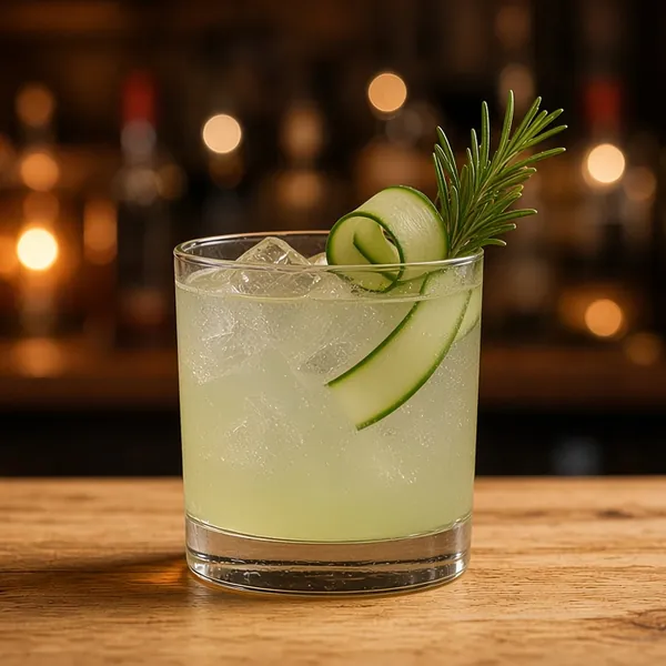 Sotol de pepino
