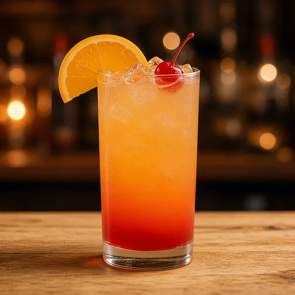 Tequila Sunrise